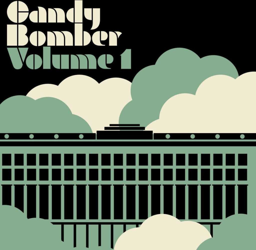 Candy Bomber  Volume 1  CD