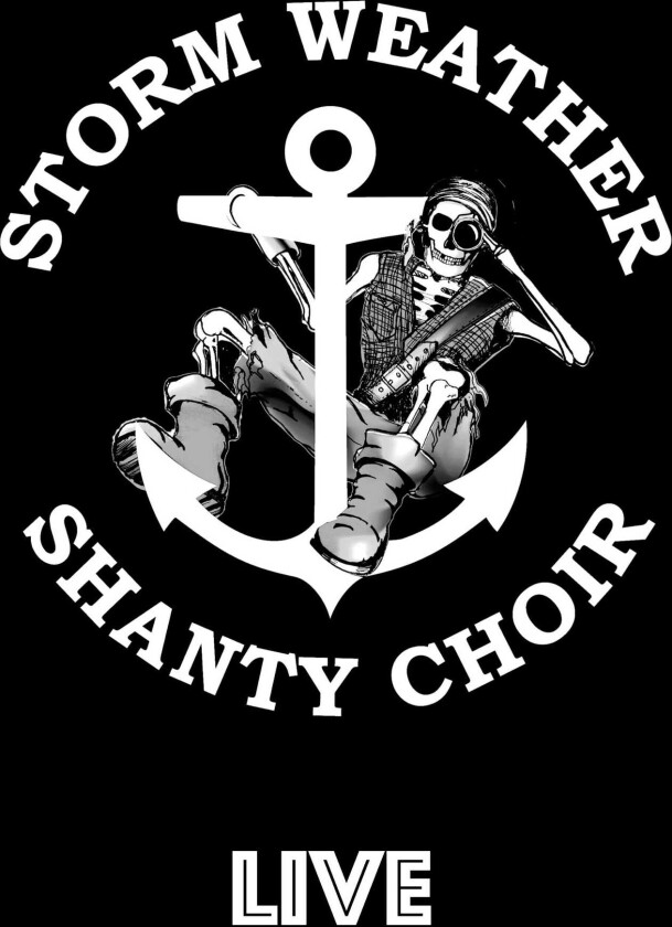 Storm Weather Shanty Choir Live CD