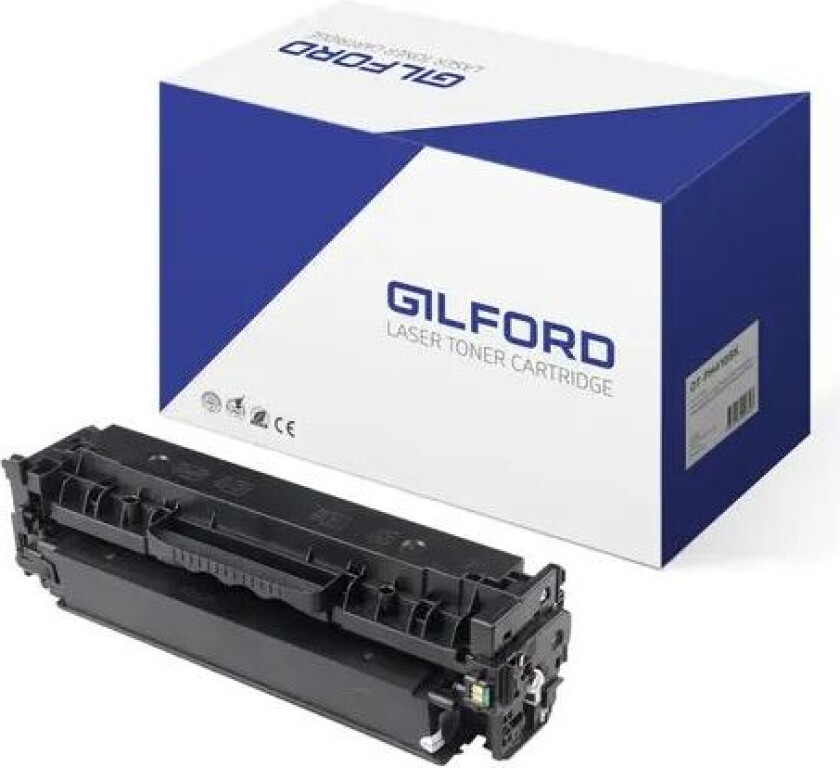 Toner Svart Ph410bk 2.3k - Clj Pro M452/m477
