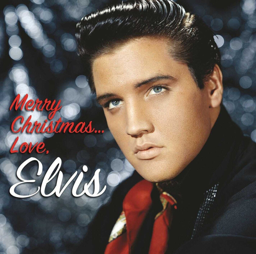 Elvis Presley  Merry Christmas...Love, Elvis  CD