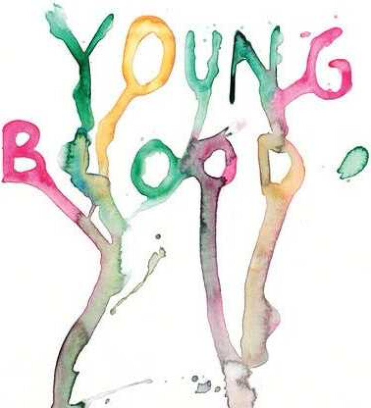 Lady Hardanger Young Blood LP/Vinyl