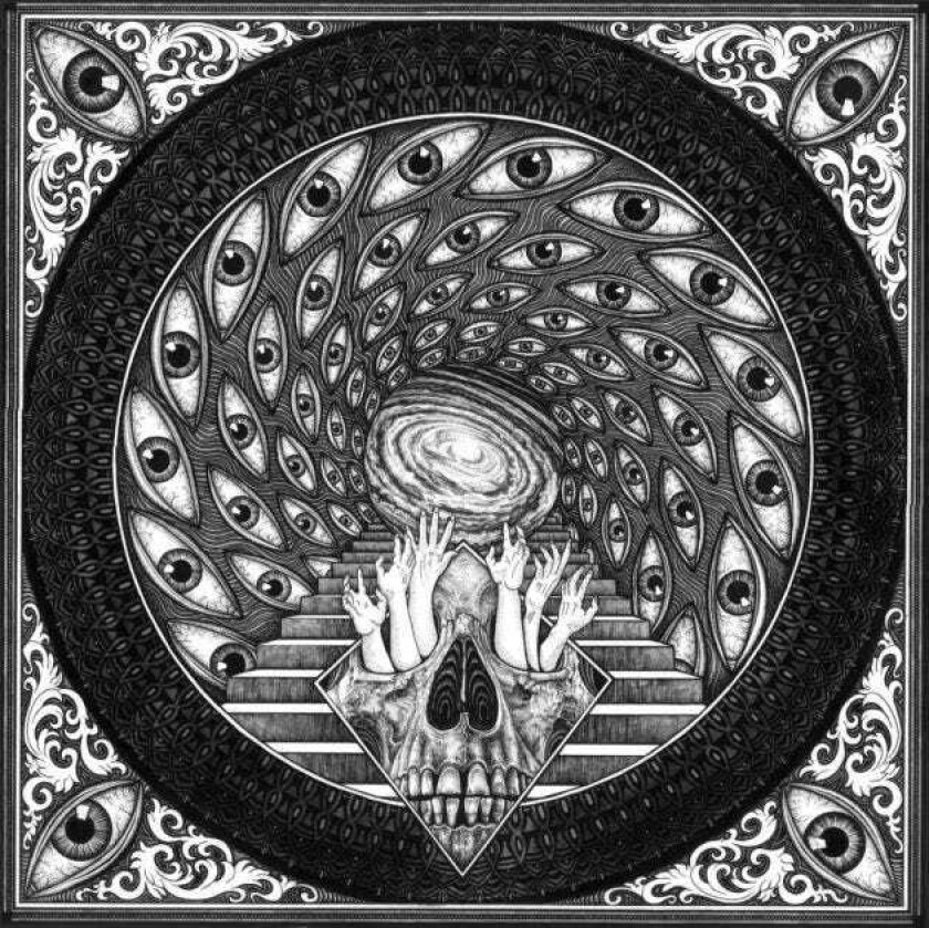 Jagged Vision Death Is This World LP/Vinyl
