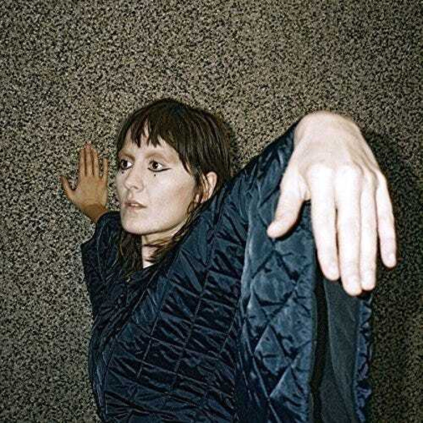 Cate Le Bon : Crab Day CD (2016) Pre-Owned