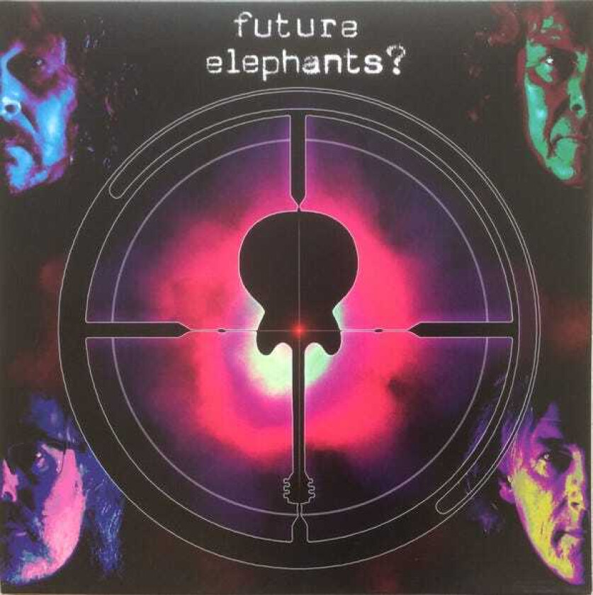Future Elephants? Future Elephants? LP/Vinyl