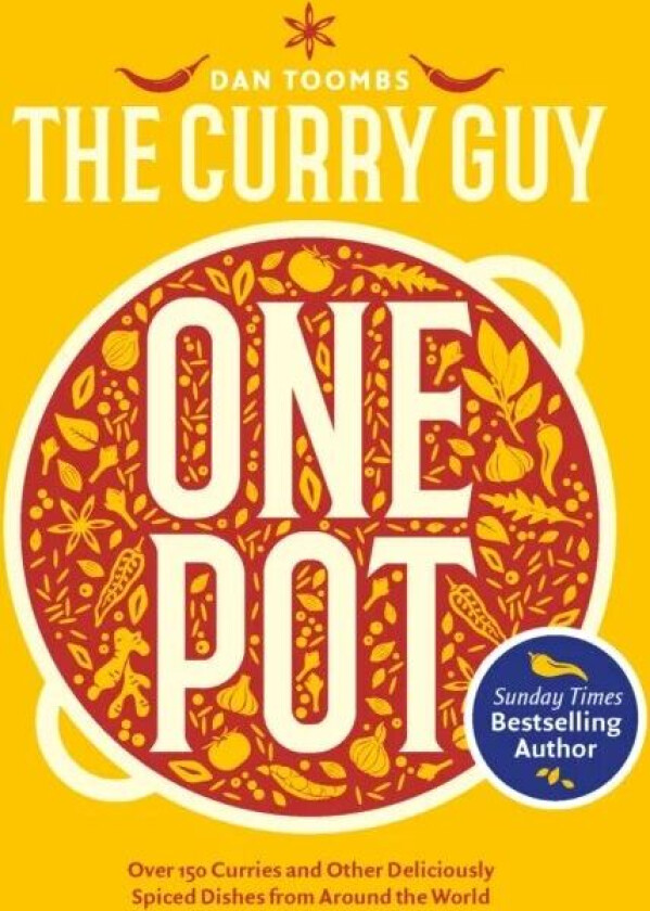 Curry Guy One Pot av Dan Toombs