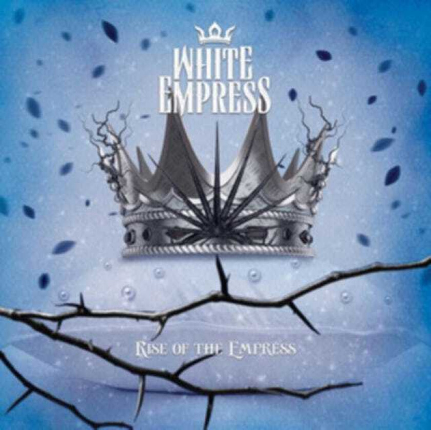 White Empress Rise Of The Empress LP/Vinyl