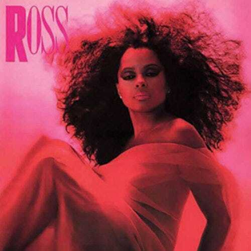 Diana Ross Ross (Expanded Edition) CD