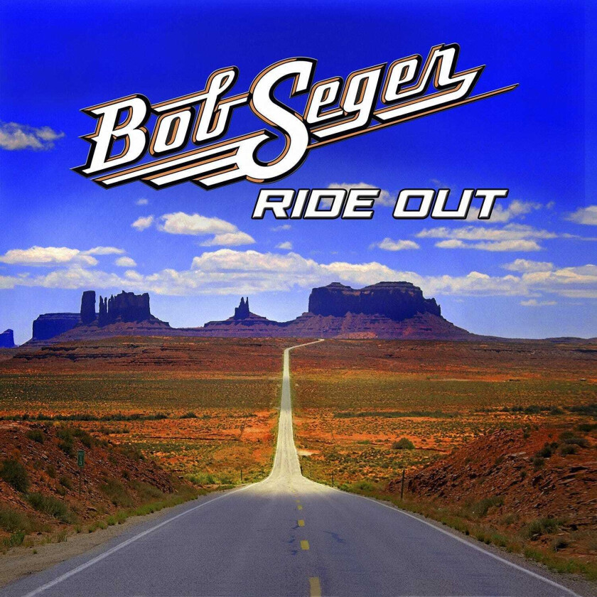Bob Seger  Ride Out  LP/Vinyl