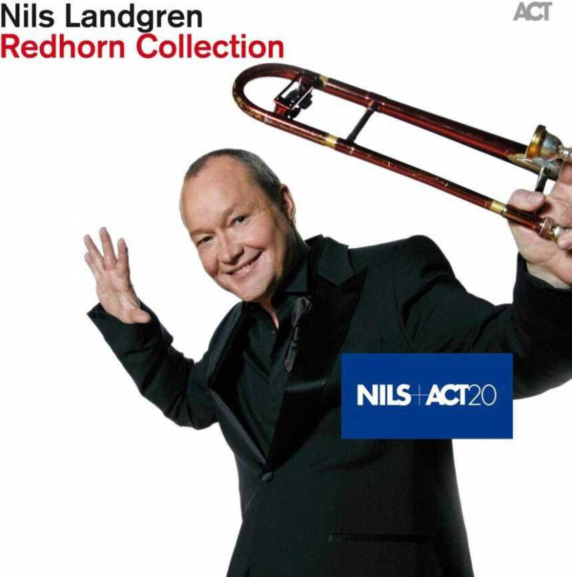 Nils Landgren  Redhorn Collection  CD