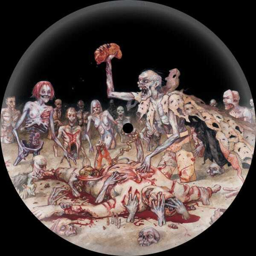 Cannibal Corpse Gore Obsessed LP/Vinyl