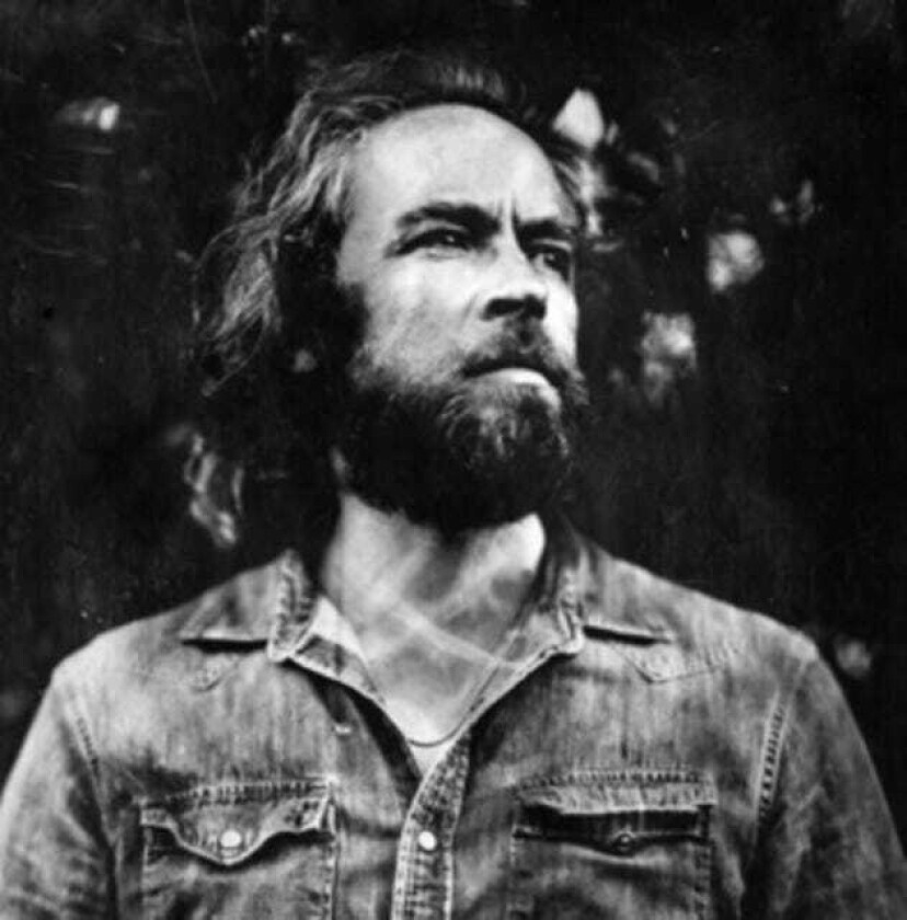 Duke Garwood Garden Of Ashes LP/Vinyl