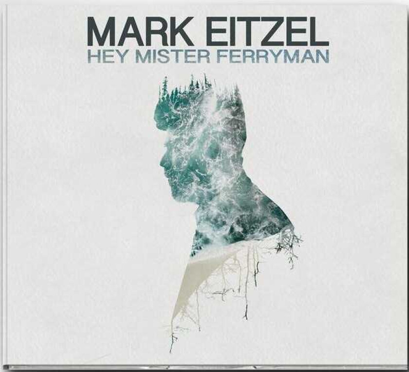 Mark Eitzel  Hey Mister Ferryman  CD