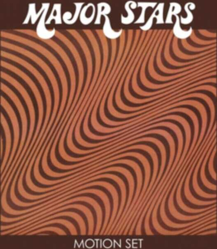 Major Stars Motion Set LP/Vinyl