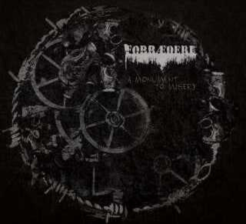 Forræderi A Monument To Misery LP/Vinyl