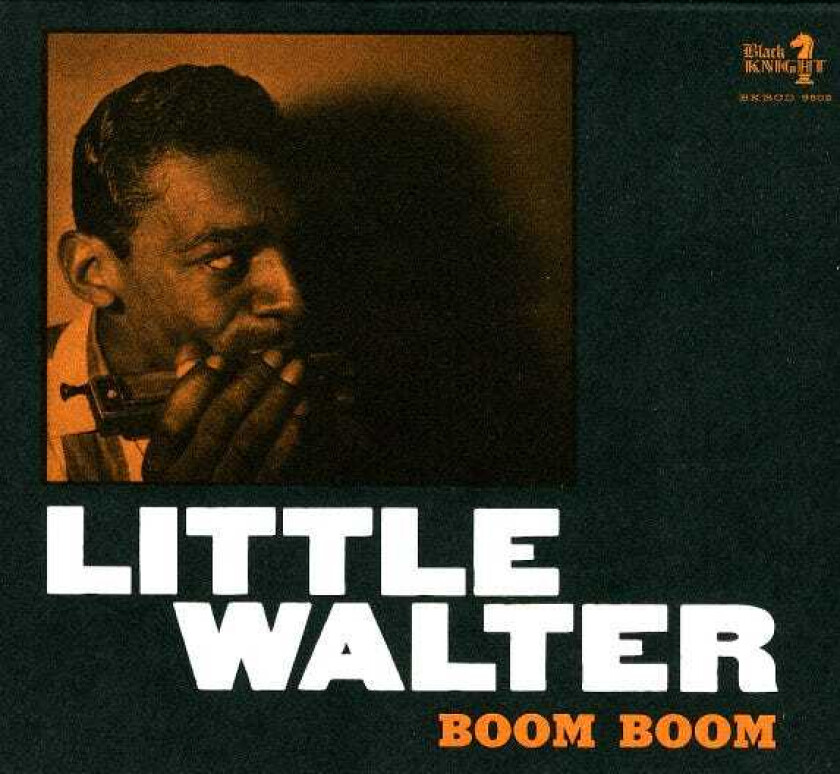 Little Walter Boom Boom CD
