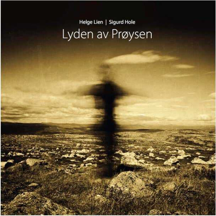 Helge Lien & Sigurd Hole, Helge Lien Lyden Av Prøysen CD