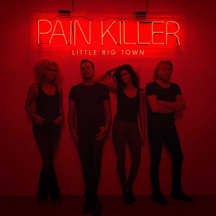 Little Big Town Pain Killer LP/Vinyl