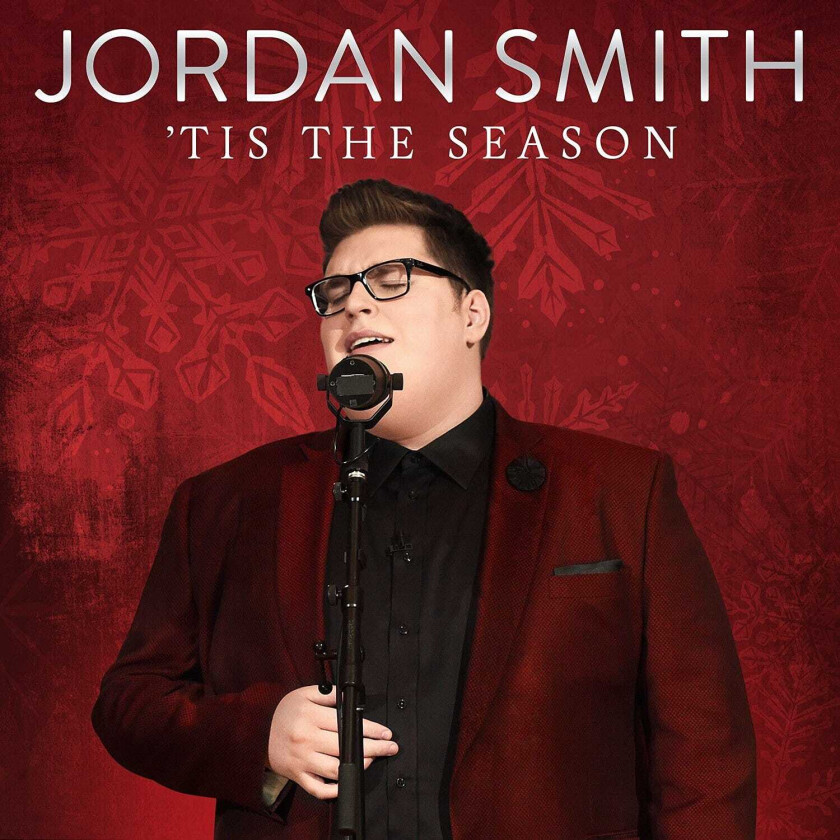 Jordan Smith Tis The Season CD