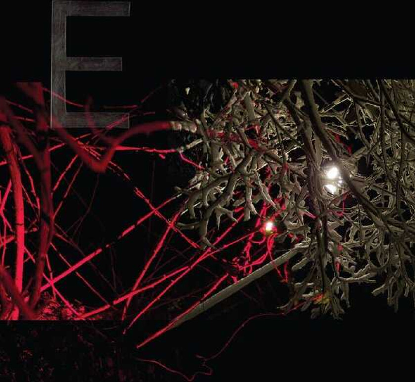 E (Band) E CD