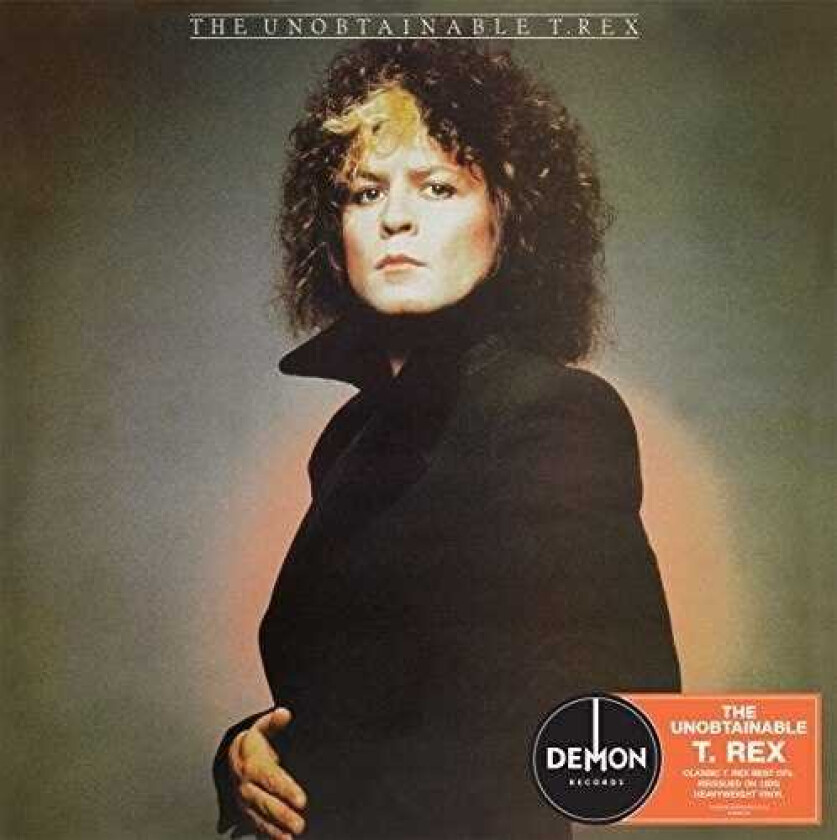 Marc Bolan & T.Rex The Unobtainable T.Rex LP/Vinyl