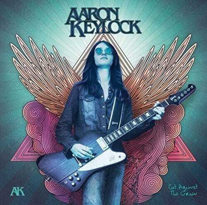 Aaron Keylock : Cut Against the Grain CD (2017)