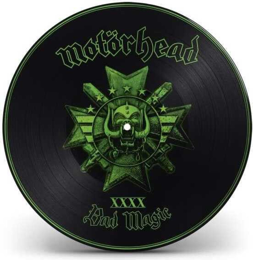 Motörhead  Bad Magic  LP/Vinyl