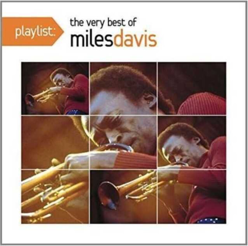 Miles Davis  Playlist: The Very Best Of Miles Davis  CD