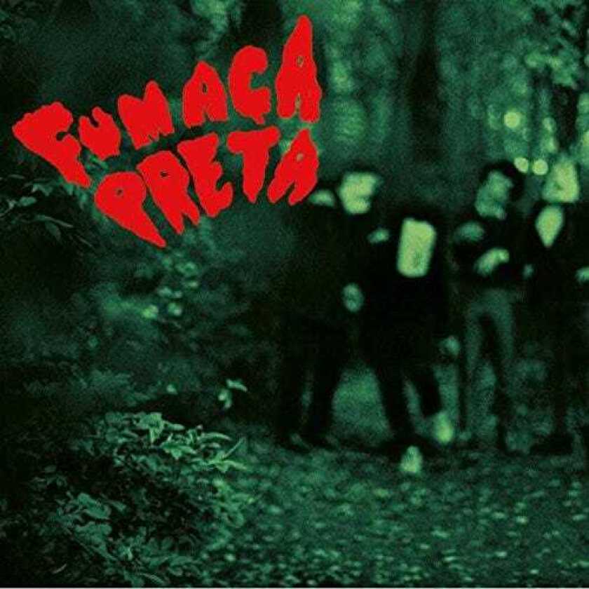 Fumaça Preta Fumaça Preta CD