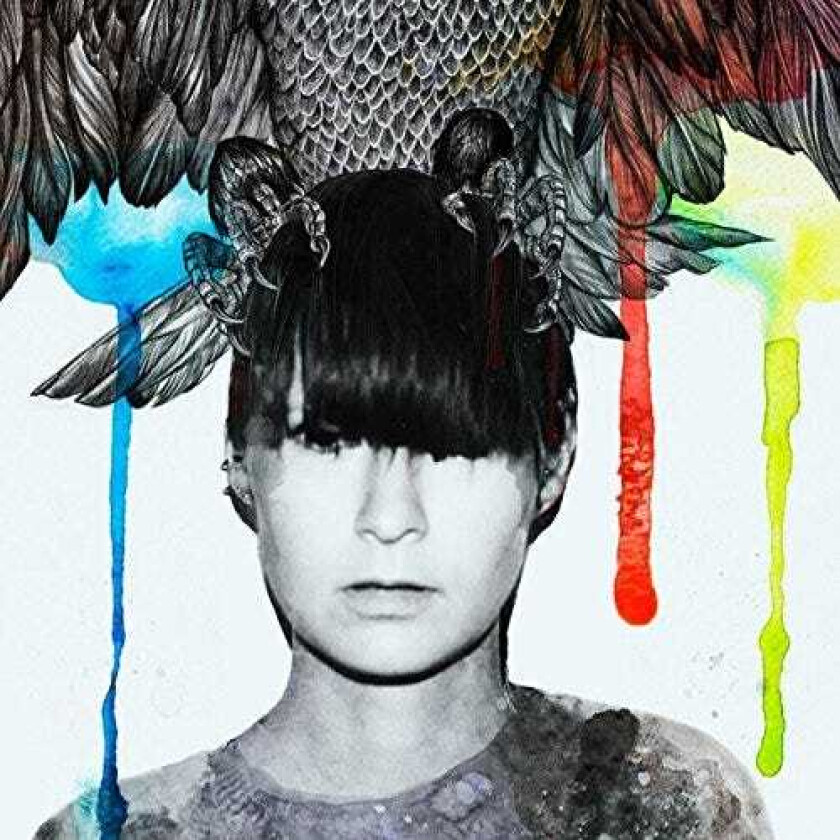 Hanne Kolstø Forever Maybe CD