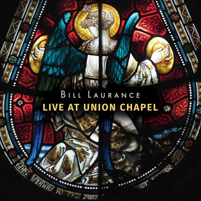 Bill Laurance  Live At Union Chapel  CD