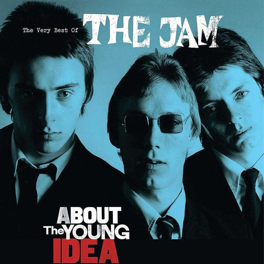 The Jam About The Young Idea: The Very Best Of The Jam LP/Vinyl