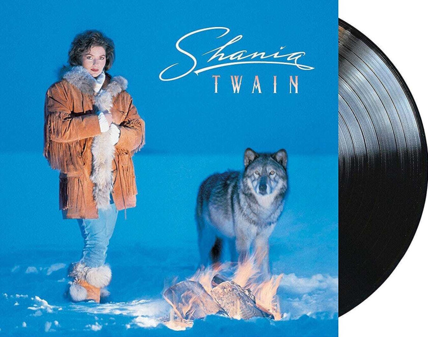 Shania Twain Shania Twain LP/Vinyl