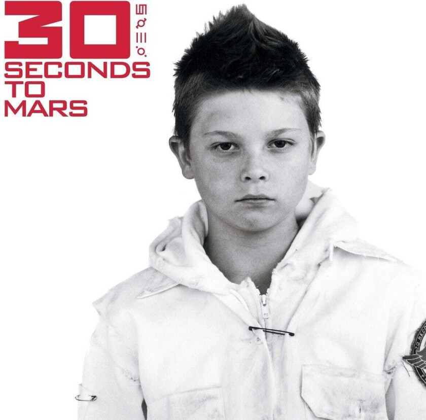 Thirty Seconds To Mars 30 Seconds To Mars LP/Vinyl