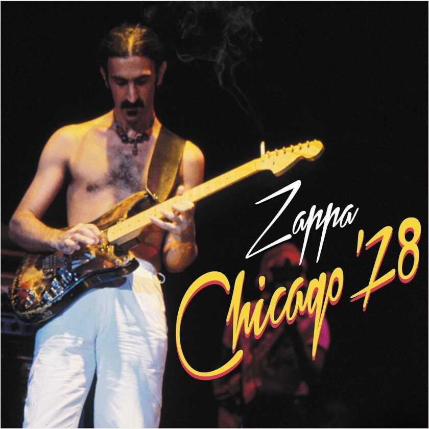 Frank Zappa  Chicago '78  CD