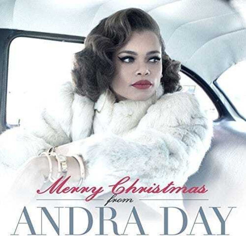 Andra Day Merry Christmas From Andra Day CD