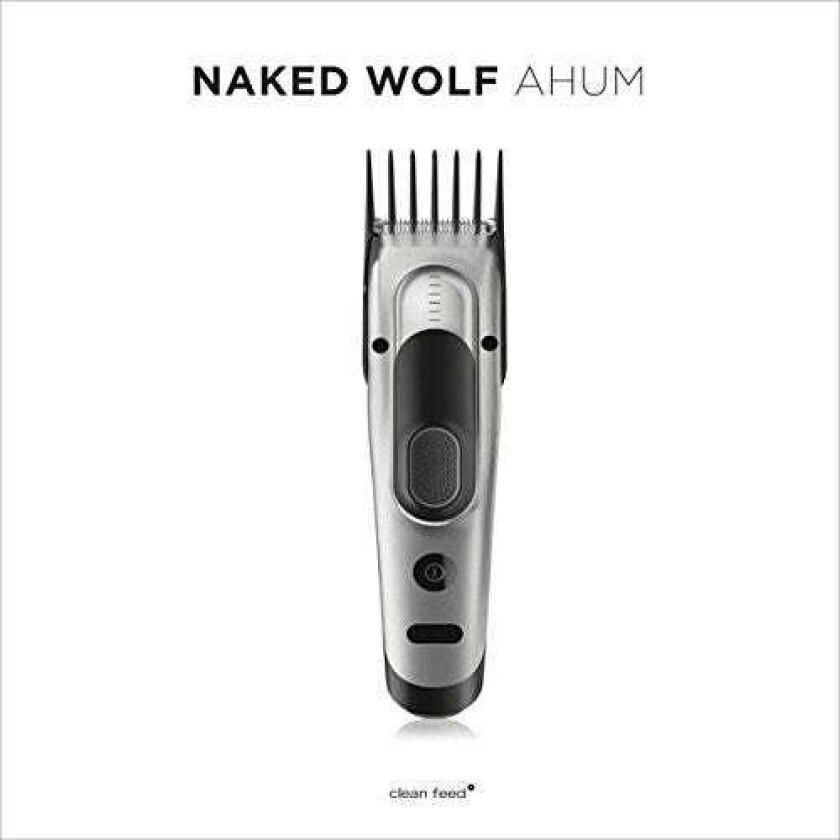 Naked Wolf Ahum CD