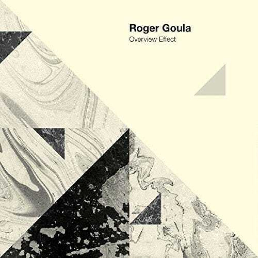 Roger Goula Overview Effect LP/Vinyl