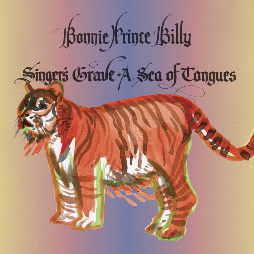 Bonnie Prince Billy Singer's Grave A Sea Of Tongues LP/Vinyl