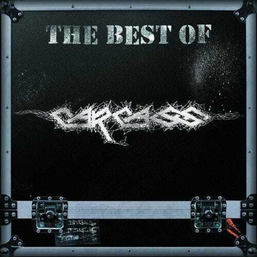 Carcass  The Best Of Carcass  CD