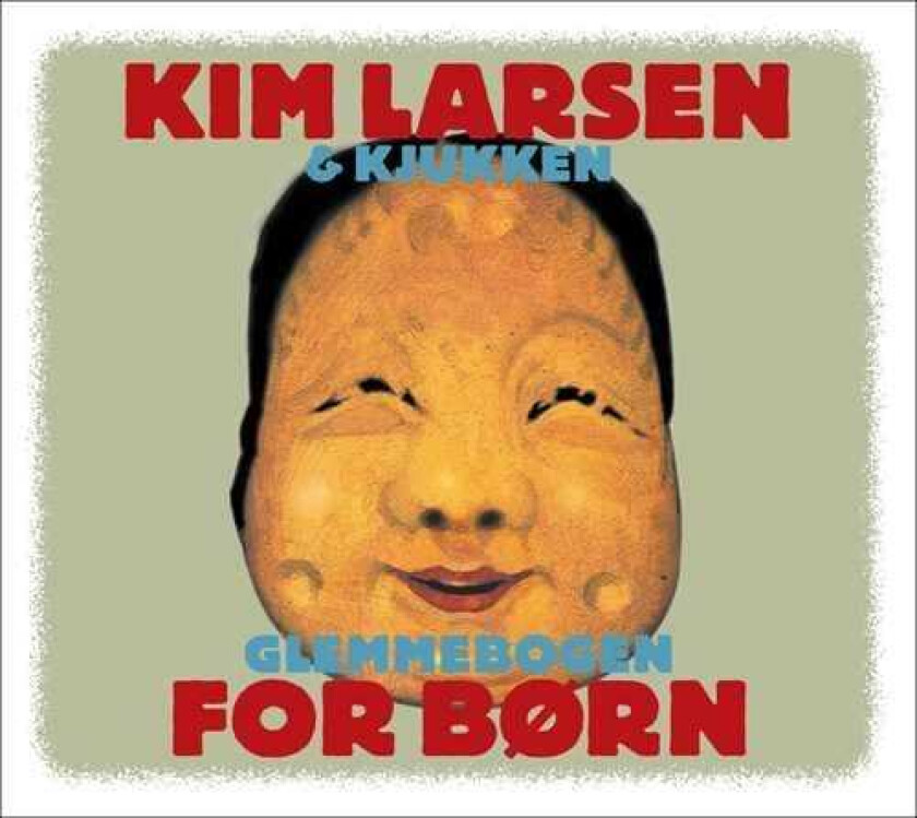 Kim Larsen Glemmebogen For Børn LP/Vinyl