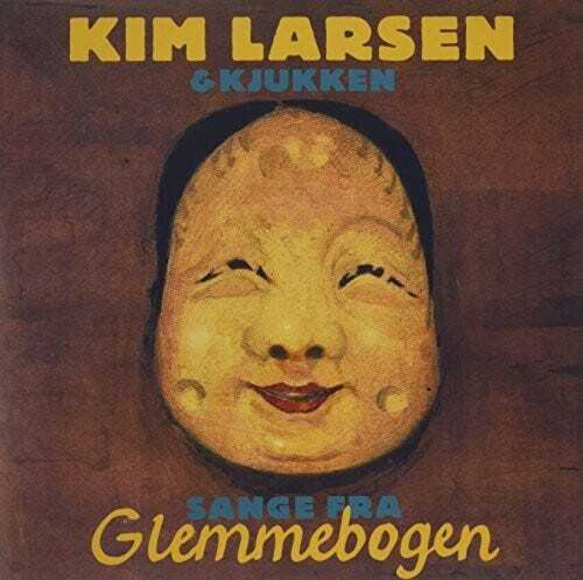 Kim Larsen Sange Fra Glemmebogen LP/Vinyl