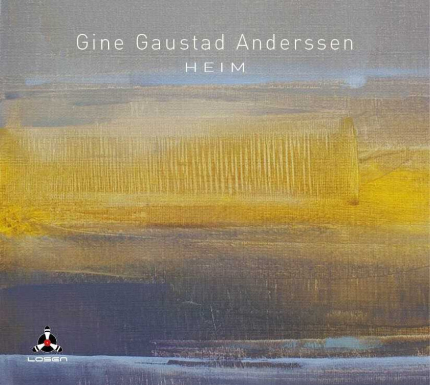 Gine Gaustad Anderssen H E I M CD