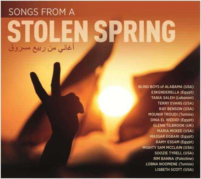 Diverse Artister Songs From A Stolen Spring CD