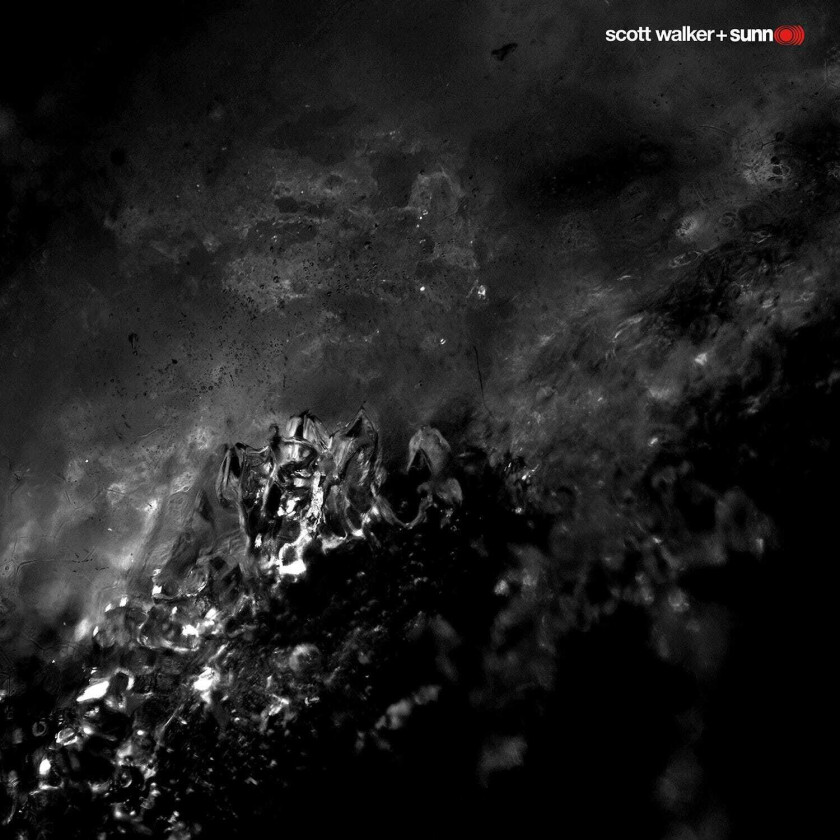 Scott Walker + Sunn O))), Scott Walker, Sunn O))) Soused LP/Vinyl