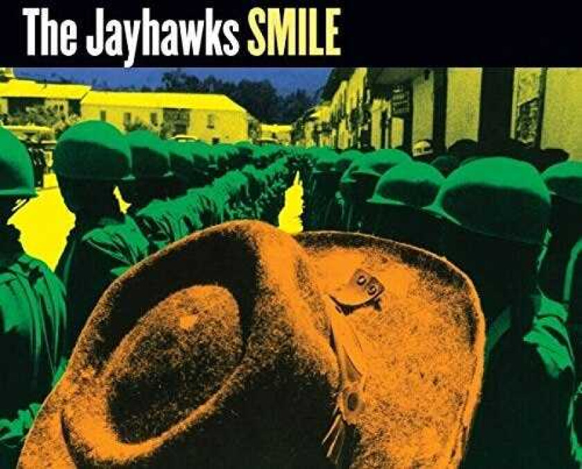 The Jayhawks Smile LP/Vinyl