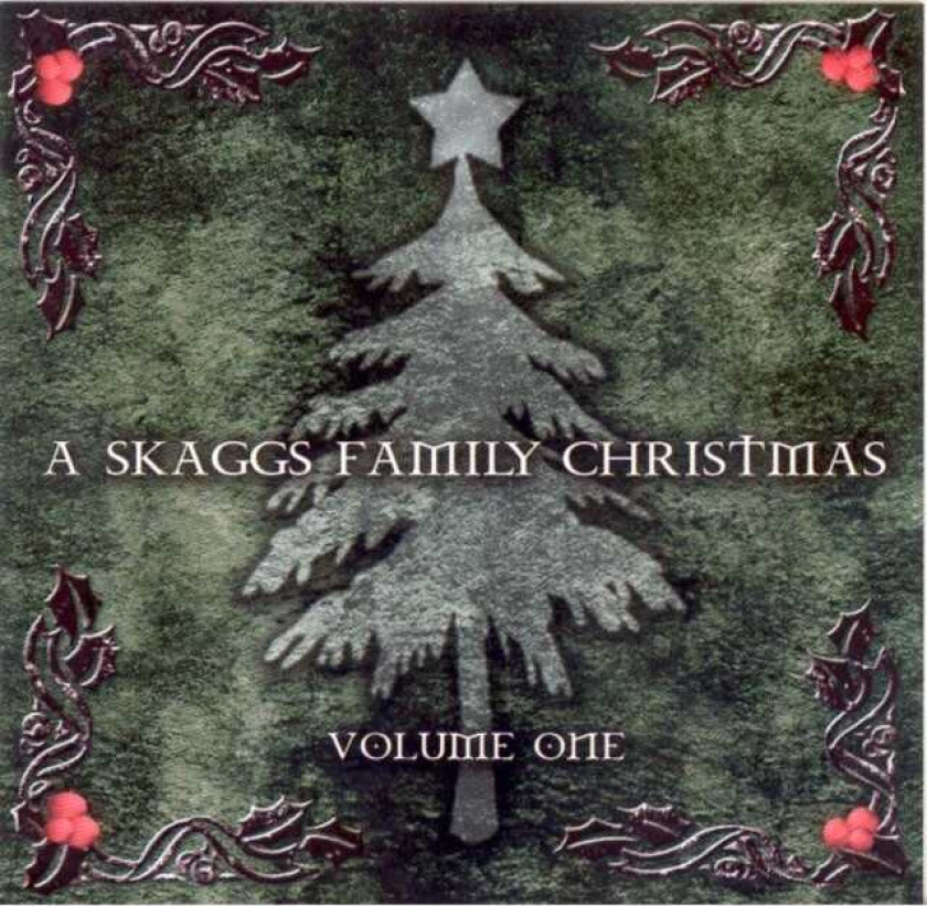 Ricky Skaggs A Skaggs Family Christmas CD