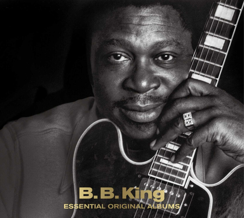 B.B. King Essential Original Albums CD