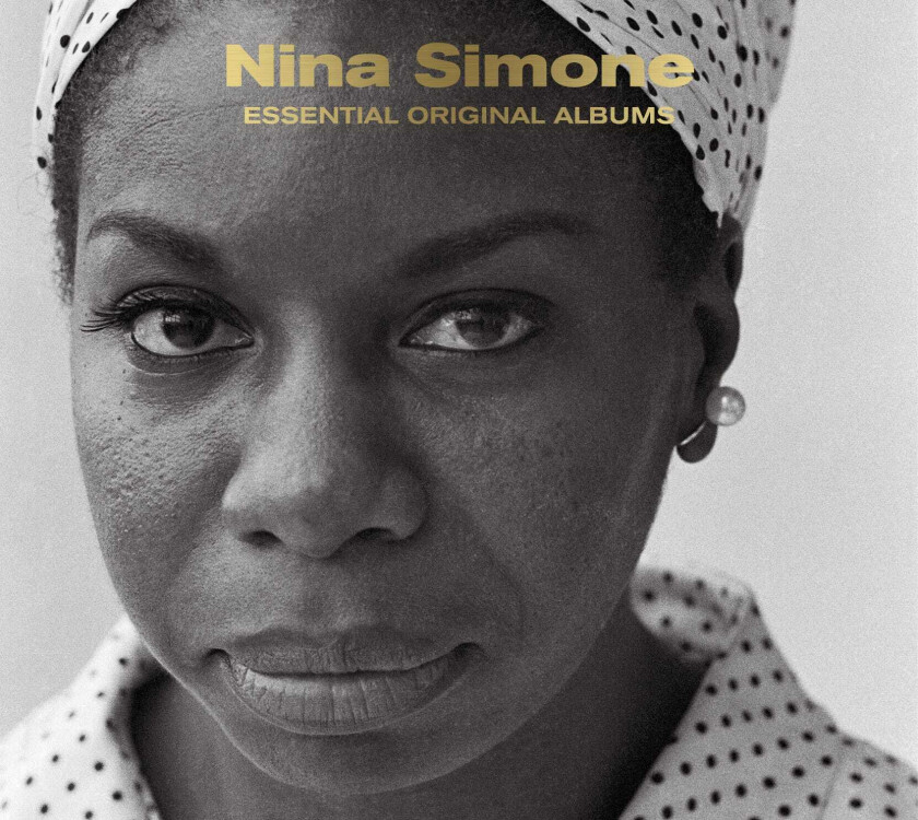 Nina Simone Essential Original Albums CD