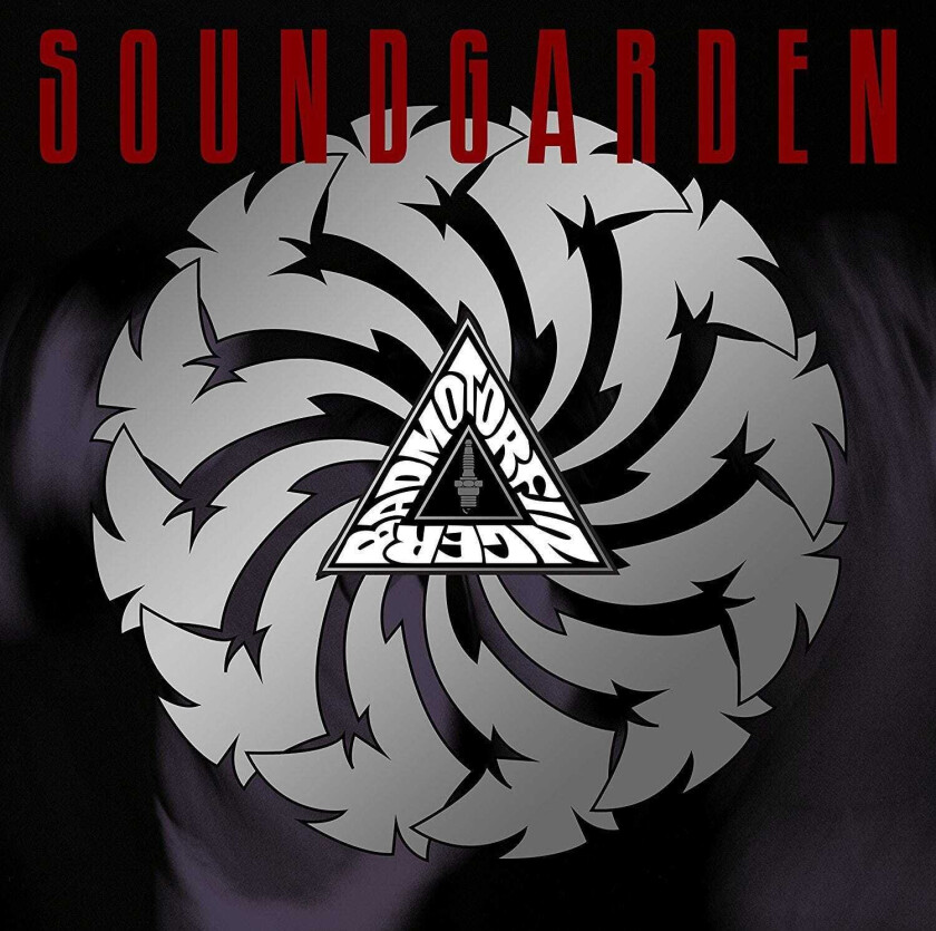 Soundgarden  Badmotorfinger  CD