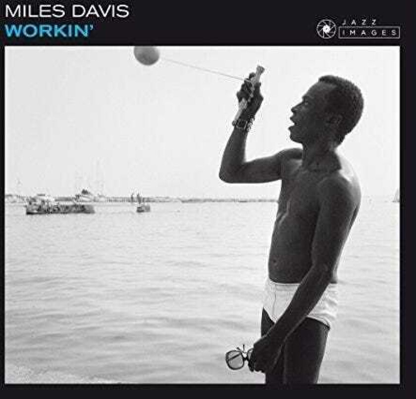 Miles Davis  Workin'  CD